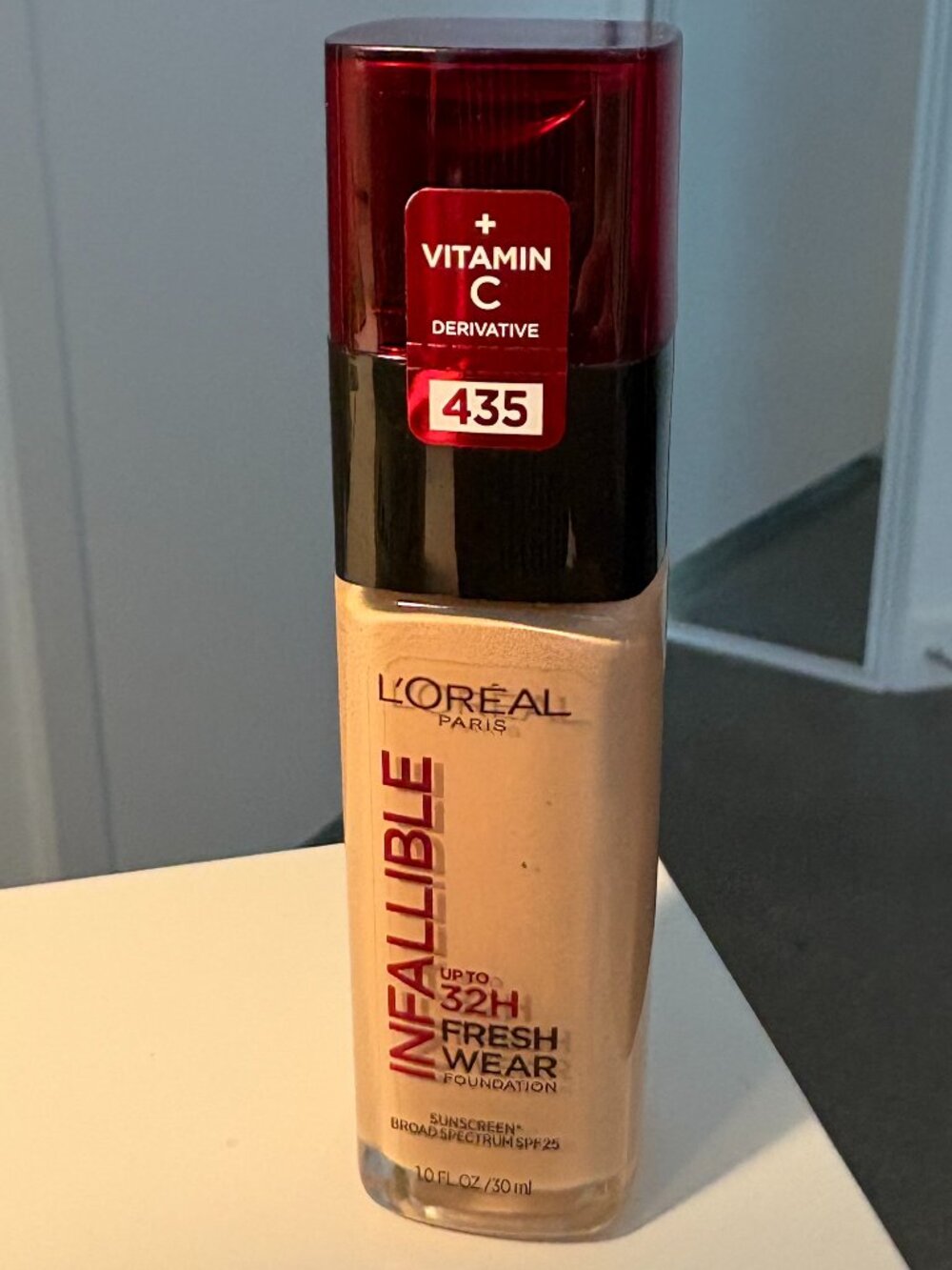 Loreal Infallible Fresh Wear Foundation #435